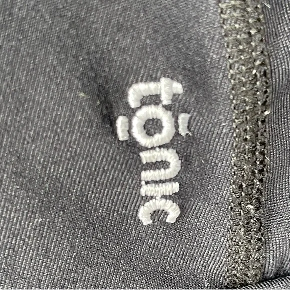 Tonic Active Black/Pink-Multi Racer Back Tank (M) - Picture 8 of 12